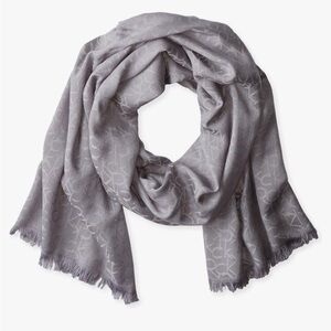 Calvin Klein 100% Viscose Scarf